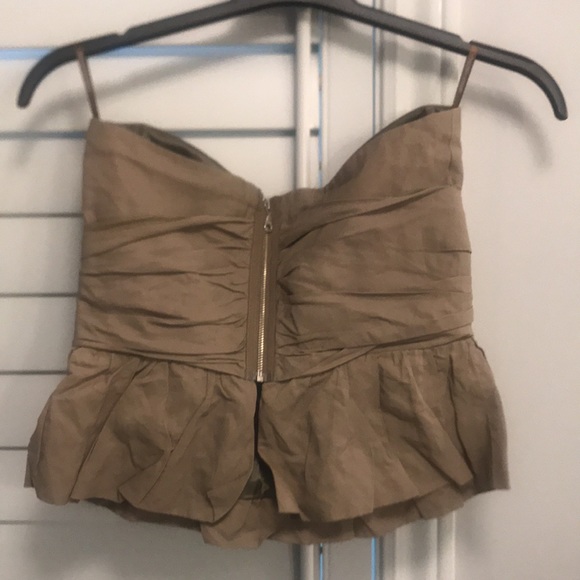 Arthur Mendoza corset top. Size 6 - Picture 4 of 5